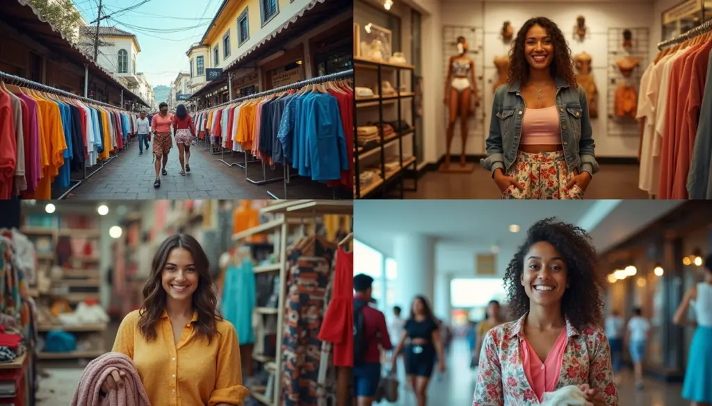 50 Ideias de Onde Comprar Roupa em Sao Paulo: Guia Completo para Economizar