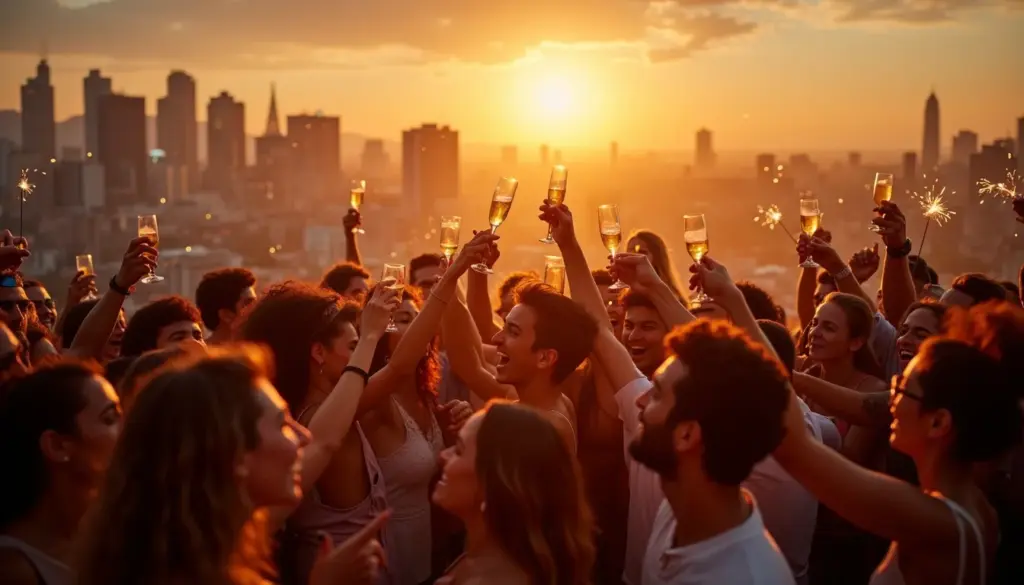 35 Ideias de Onde Passar o Réveillon em Sao Paulo em 2026