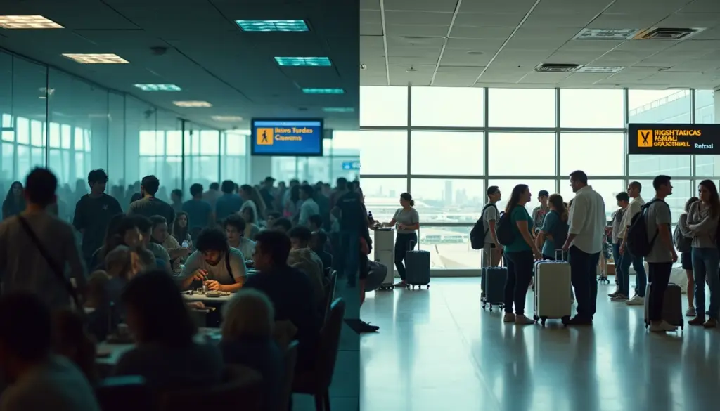 Qual o Melhor Aeroporto de Sao Paulo em 2026? Comparativo de Custo-Benefício