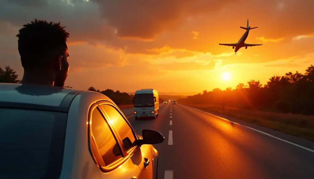Quantas Horas de São Paulo a Goiânia? Voo, Carro ou Ônibus