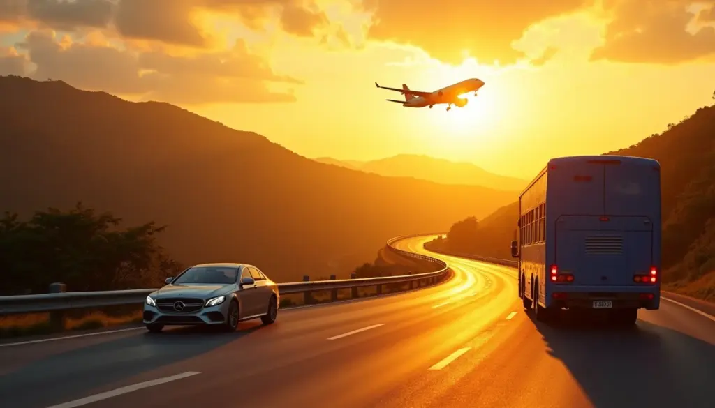Quanto Tempo de Belo Horizonte para São Paulo? Voo, Carro e Ônibus