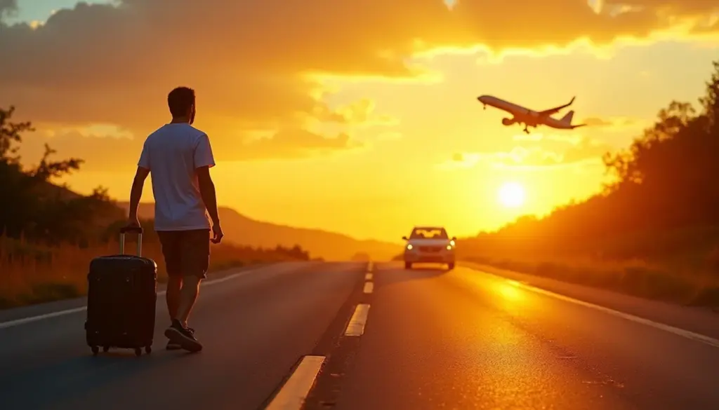 Quanto Tempo De Santa Catarina Para Sao Paulo? Avião, Carro Ou Ônibus