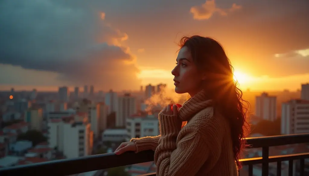 Quantos Graus Sao Paulo Agora? 13°C e Frente Fria Chegando